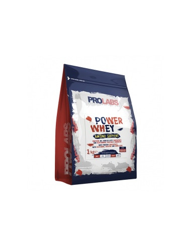 Prolabs -  POWER WHEY AMINO SUPPORT 1 kg