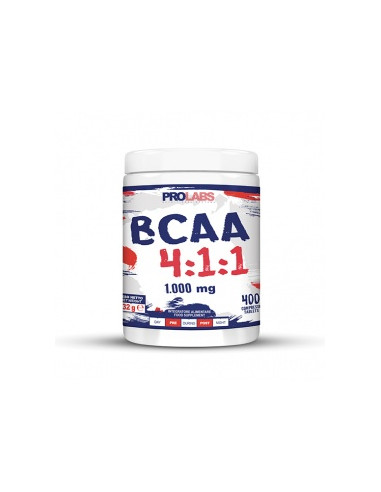 Prolabs - BCAA 4:1:1  1000 mg  400 cpr