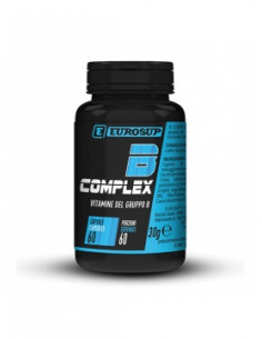 Eurosup - B COMPLEX  60 cps