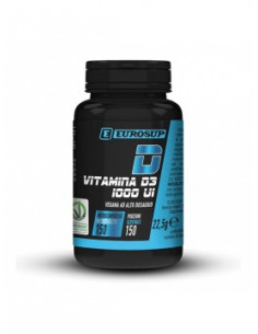 Eurosup - D-VITAMINA D3...