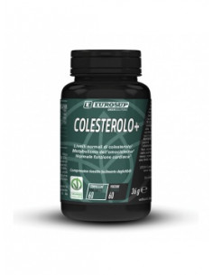 Eurosup - COLESTEROLO+  60 cpr