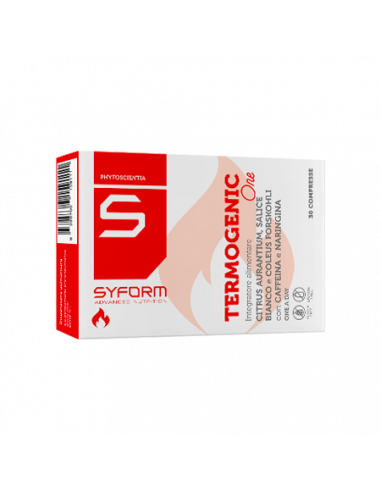 Syform - Termogenic one 30 cpr