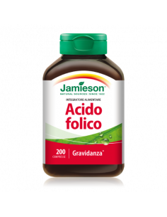 Jamieson - Acido Folico...