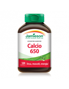 Jamieson - Calcio 650  120 cpr