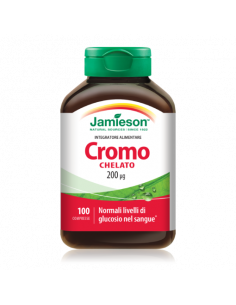 Jamieson - Cromo Chelato...