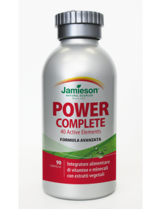 Jamieson - Power Complete...