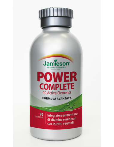Jamieson - Power Complete  90 cpr