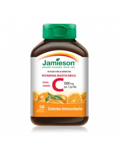 Jamieson - Vitamina C 1000...
