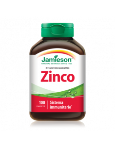 Jamieson - Zinco 100 cpr