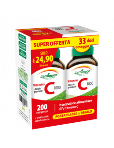Jamieson - Duopack Vitamina...