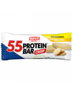 Why Sport - 55 protein bar...