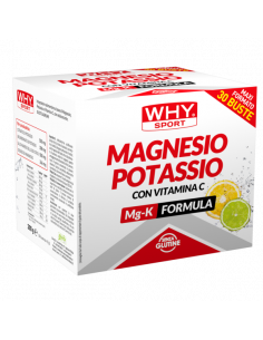 Why Sport - Magnesio e...