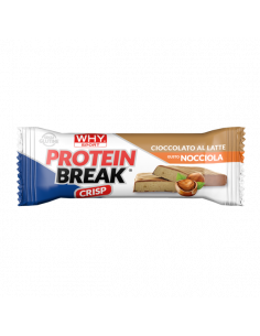 Why Sport - Protein Break...