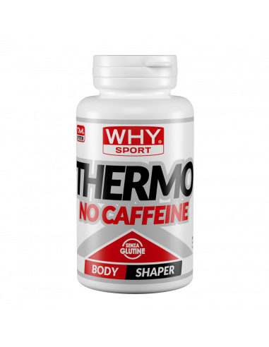 Why Sport - Thermo no caffeine  90 cpr