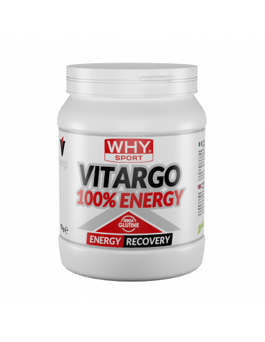 Why Sport - Vitargo 100% energy  750 g