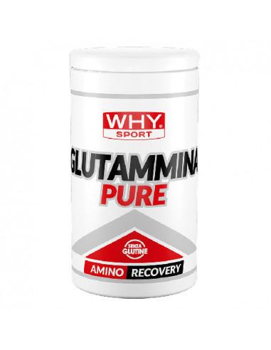 Why Sport - Glutammina Pure  500 g