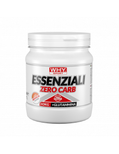 Why Sport - Essenziali Zero...