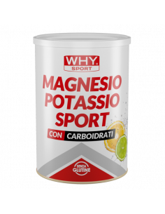 Why Sport - Magnesio e...