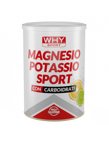Why Sport - Magnesio e Potassio Sport...