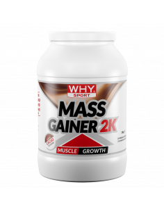 Why Sport - MASS GAINER 2K...