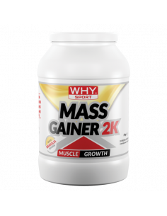 Why Sport - MASS GAINER 2K... 2