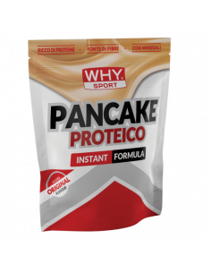 Why Sport - Pancake...