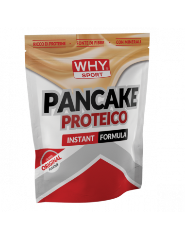Why Sport - Pancake Proteico 1 kg