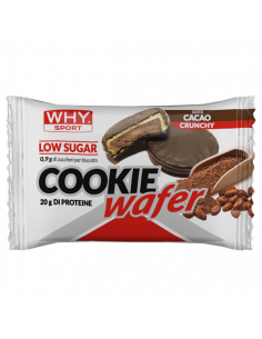Why Sport - Cookie Wafer...