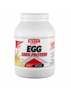 Why Sport - EGG 100%...