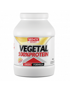 Why Sport - 100% Vegetal...