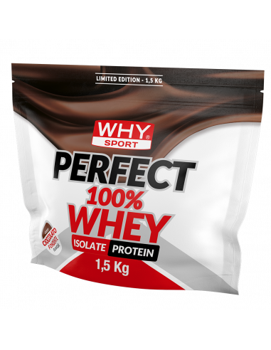 Why Sport - Perfect 100% Whey Limited...