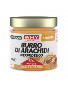 Why Sport - Burro di...