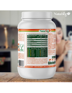 Naturveg - Gluten Easy  1 Kg 2
