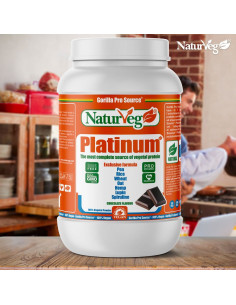 Naturveg - Platinum  1 Kg