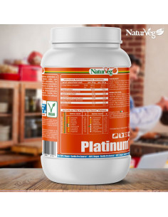 Naturveg - Platinum  1 Kg 2