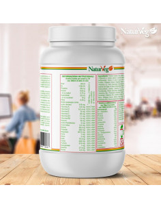 Naturveg - Slim  900 g 2