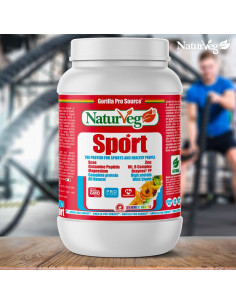 Naturveg - Sport  1 Kg