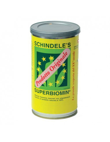 SCHINDELE'S - Superbiomin 400 g