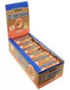 Weider - 32% Whey Wafer Bar...