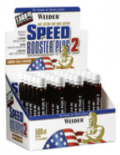 Weider - Speed Booster Plus...