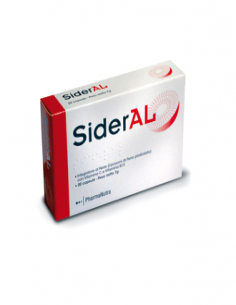 Pharmanutra - SiderAL - 20 cps