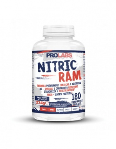 Prolabs -  NITRIC RAM 180 cpr